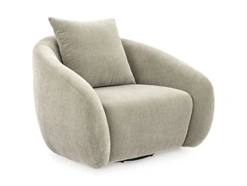 Sillón giratorio Yahya