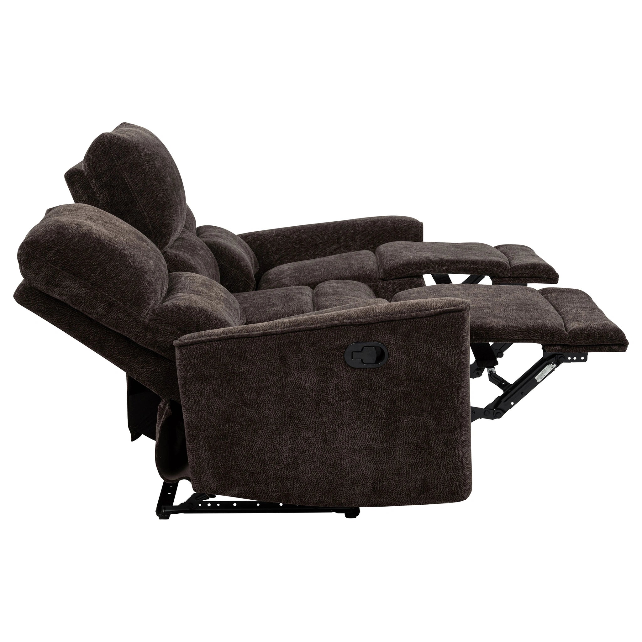 Juego de sofá reclinable Navarro