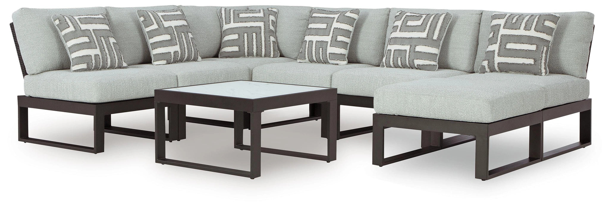 Juego de muebles de exterior Beachloft