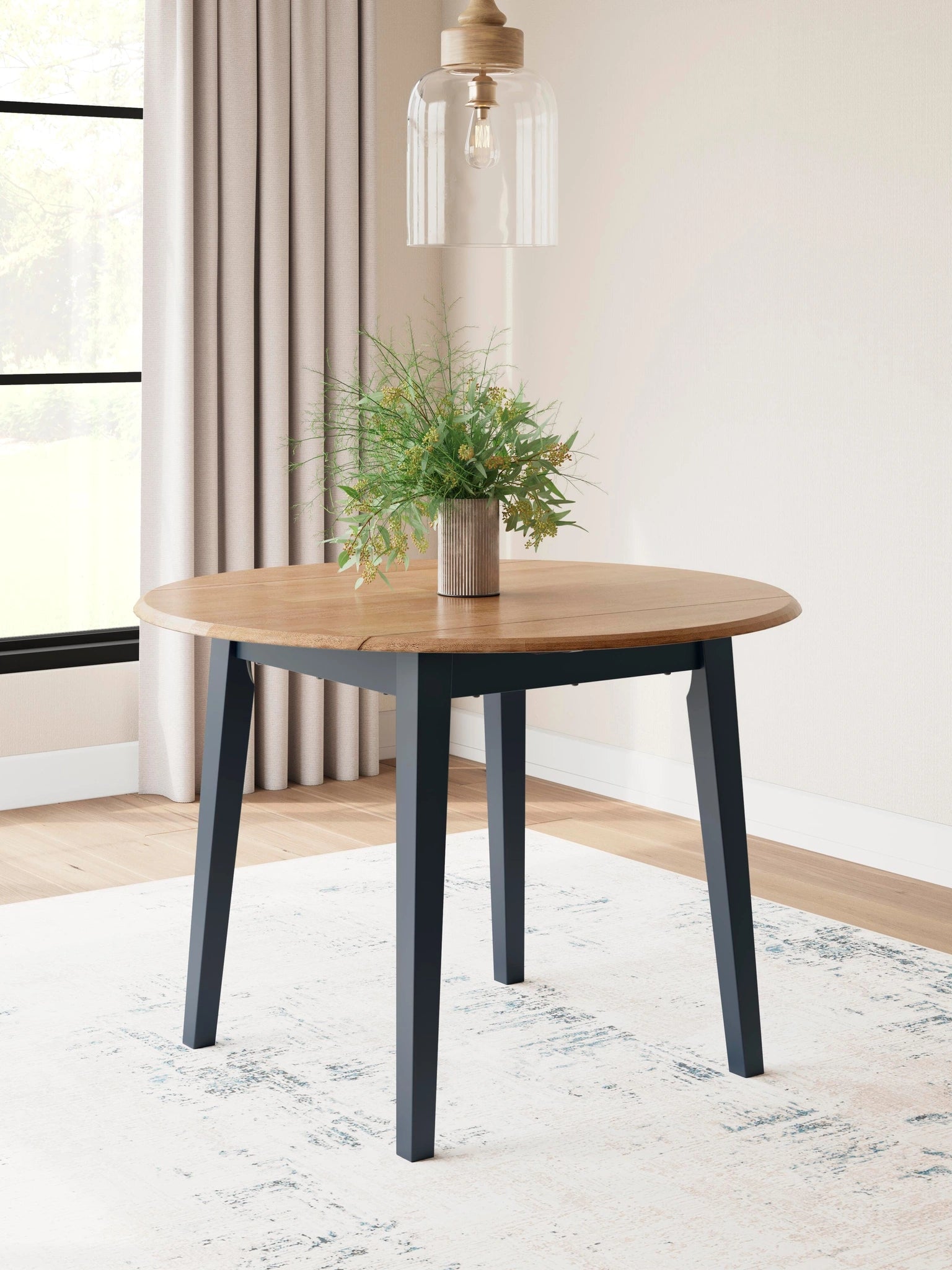 Mesa con alas Gesthaven Dining