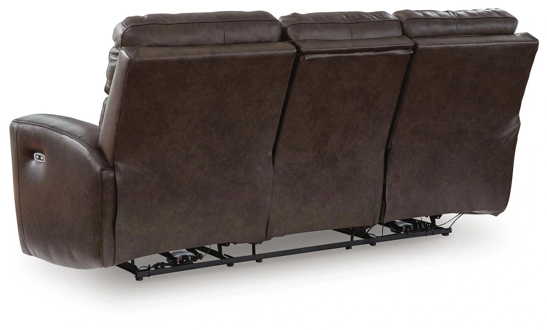 Sofá reclinable eléctrico Crossplex