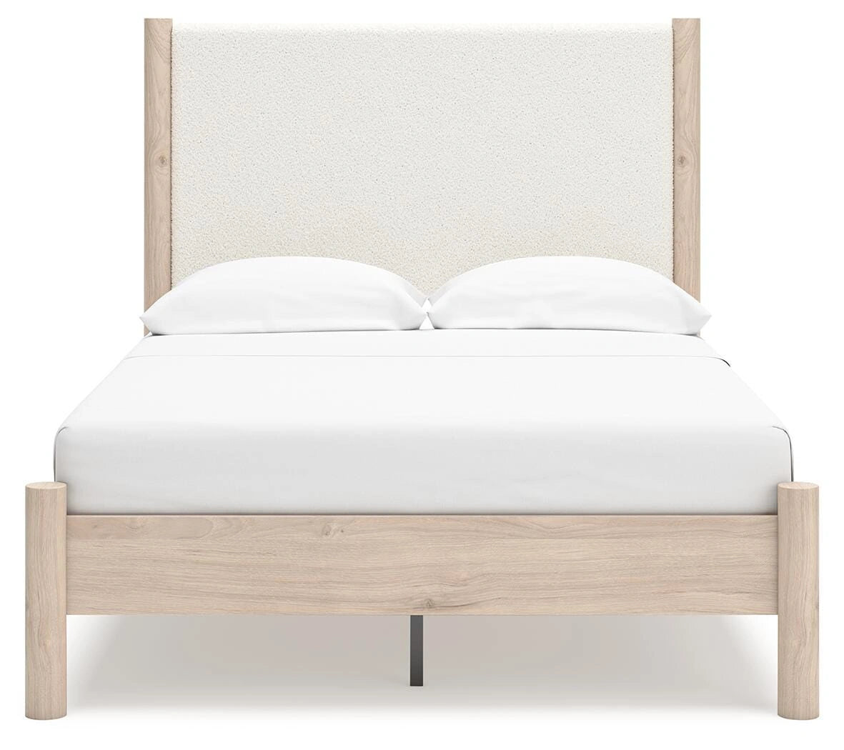 Cama tapizada Cadmori