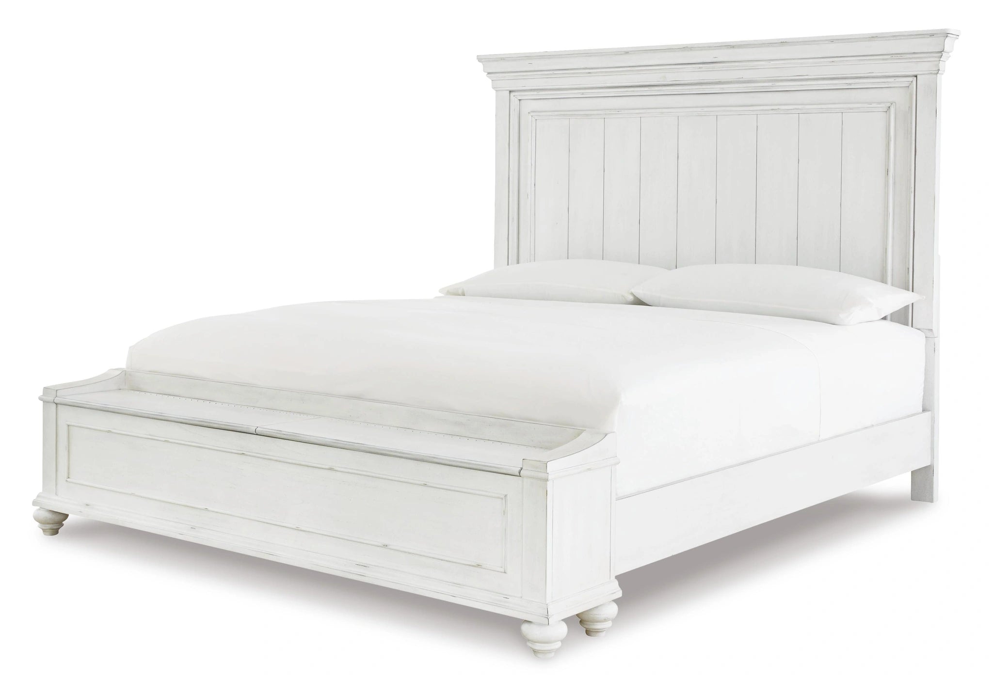 Juego de dormitorio Kanwyn