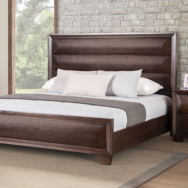 Juego de dormitorio tamaño queen Hinwitz
