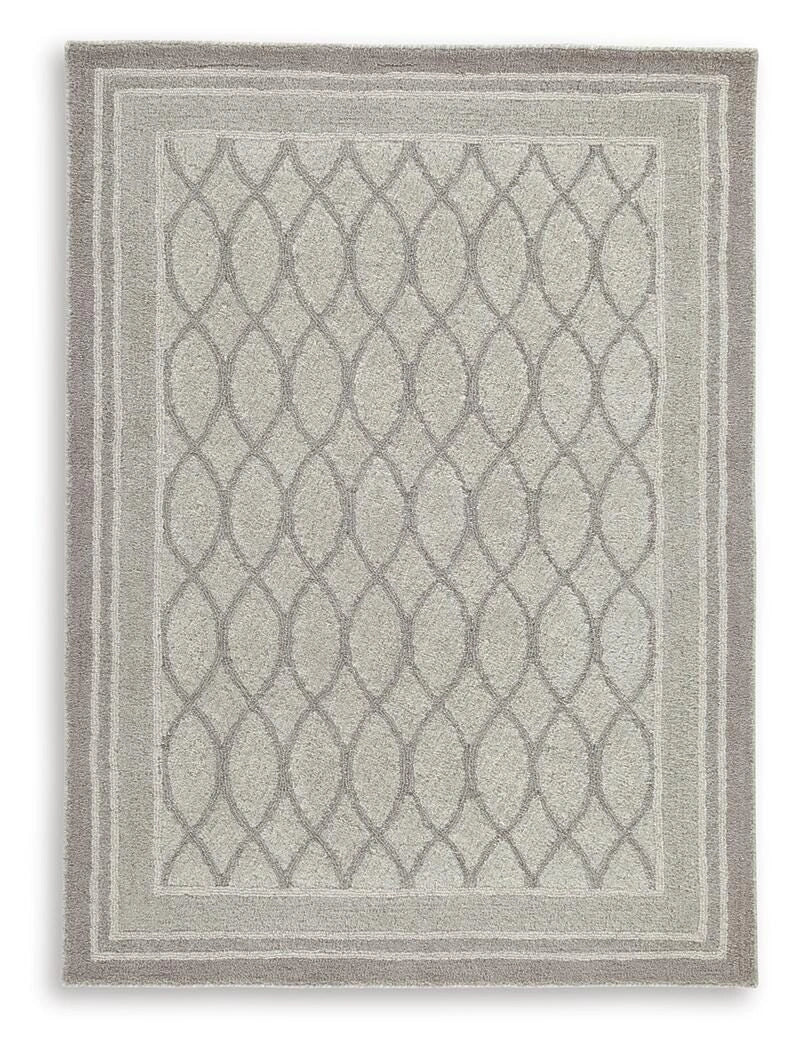 Alfombra mediana Wimney