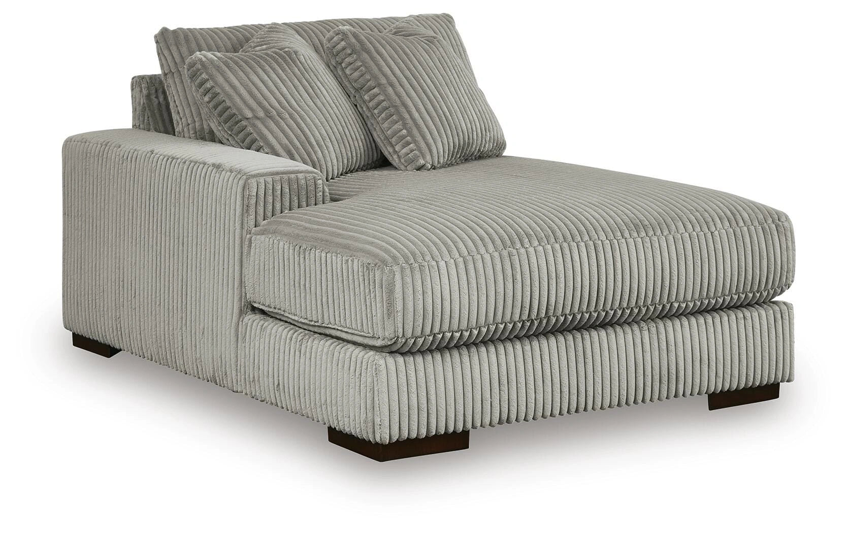 Sofá seccional Lindyn con chaise longue