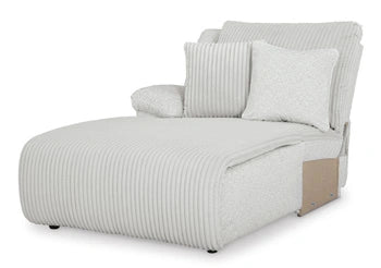 Sofá Seccional Reclinable de Primera Calidad con Chaise
