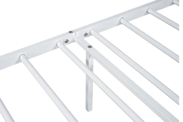 Cama de metal completa Nicoli