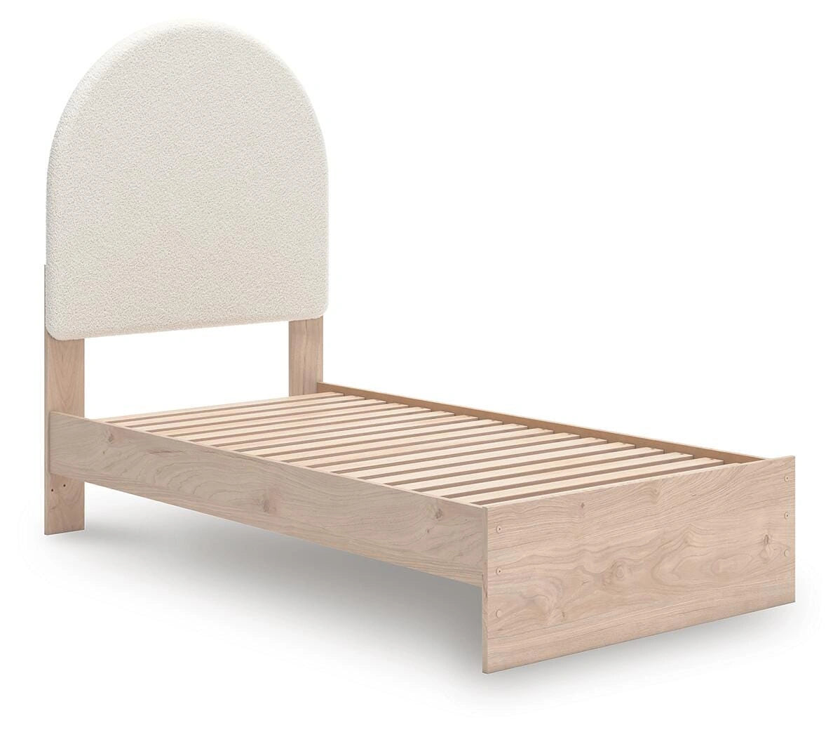 Cama tapizada Arloster