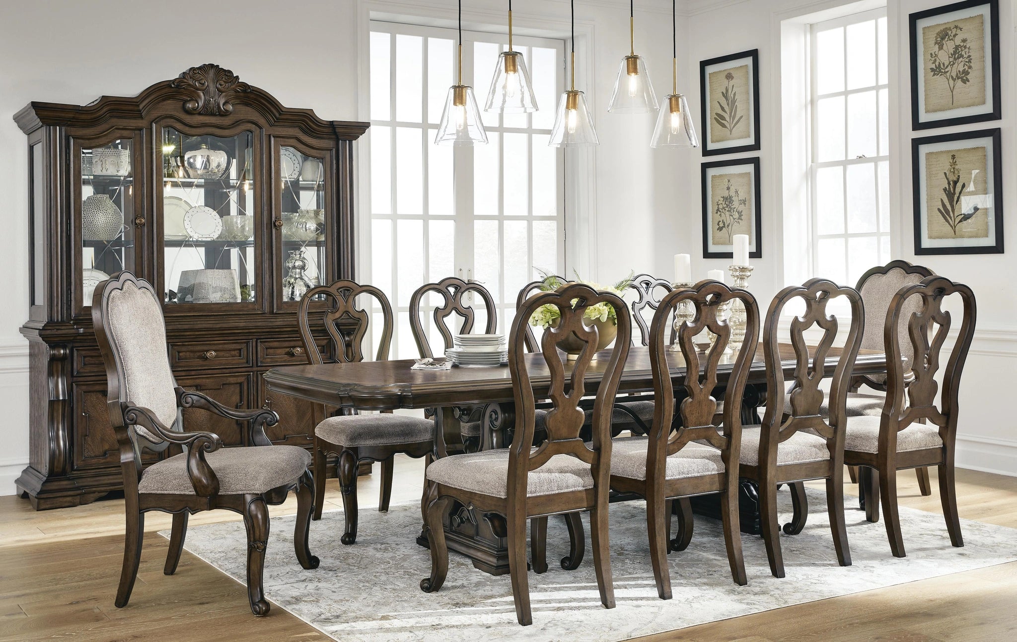 Juego de comedor Maylee