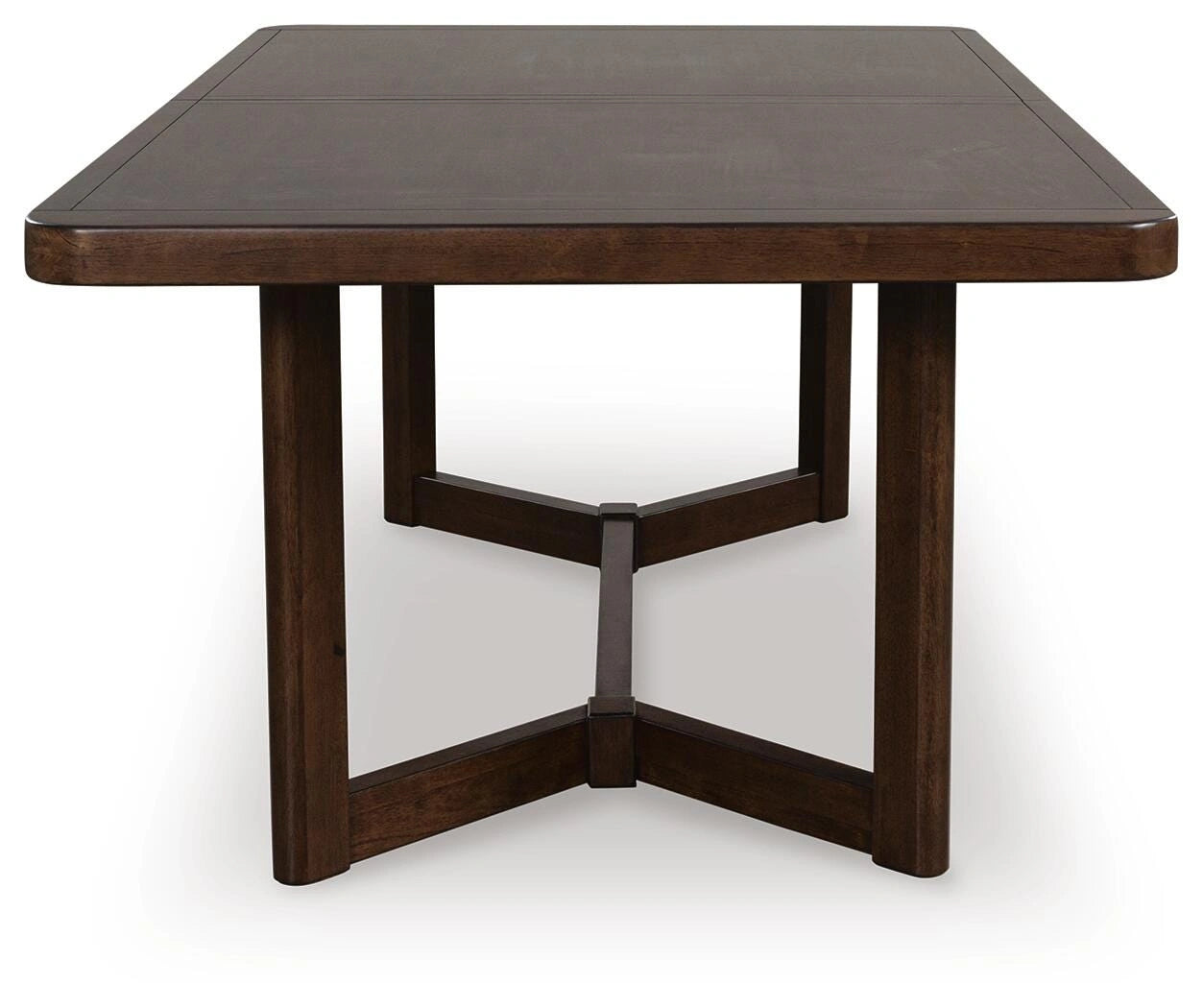 Mesa de comedor extensible Dilenno