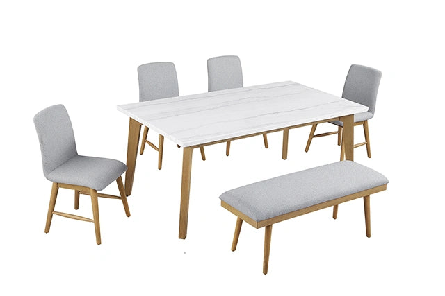 Banco de comedor Mandier