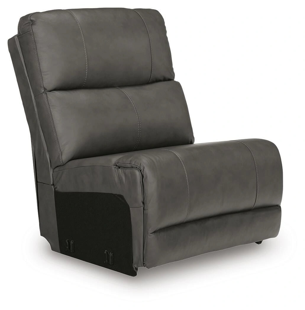 Seccional Reclinable Eléctrico Bleckley
