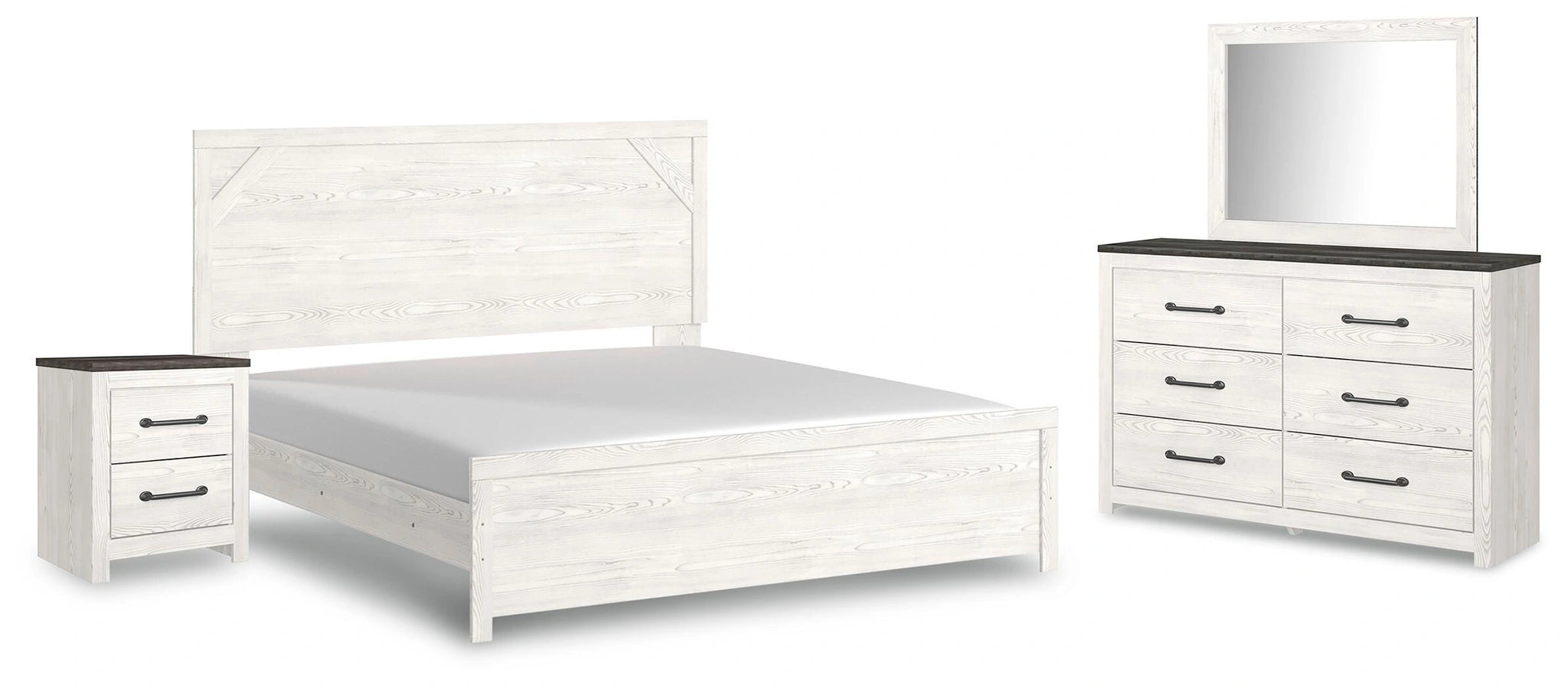 Juego de dormitorio Gerridan
