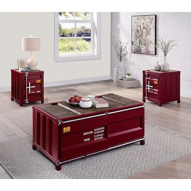 Mesa auxiliar Dicargo