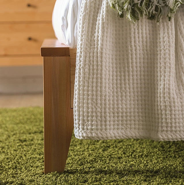Cama King de California Willamette
