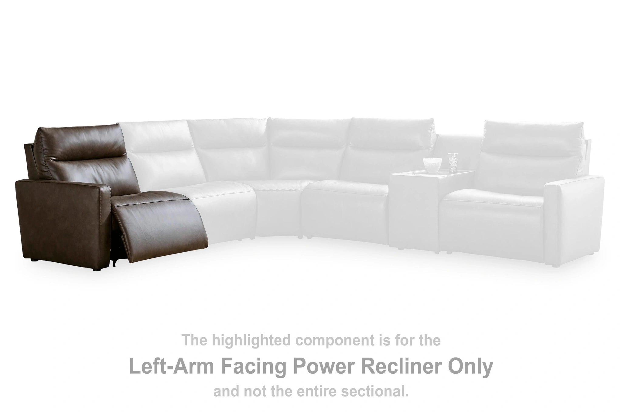 ModZ Power Reclining Sectional