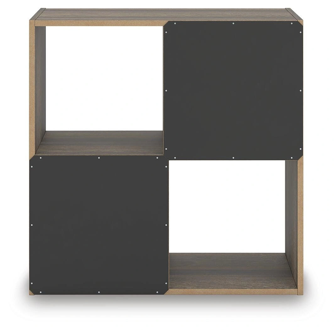 Organizador de cuatro cubos Shallifer