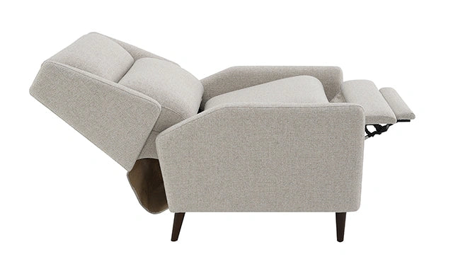 Sillón reclinable Psique con función de empuje hacia atrás