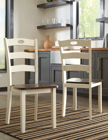 Juego de comedor Woodanville