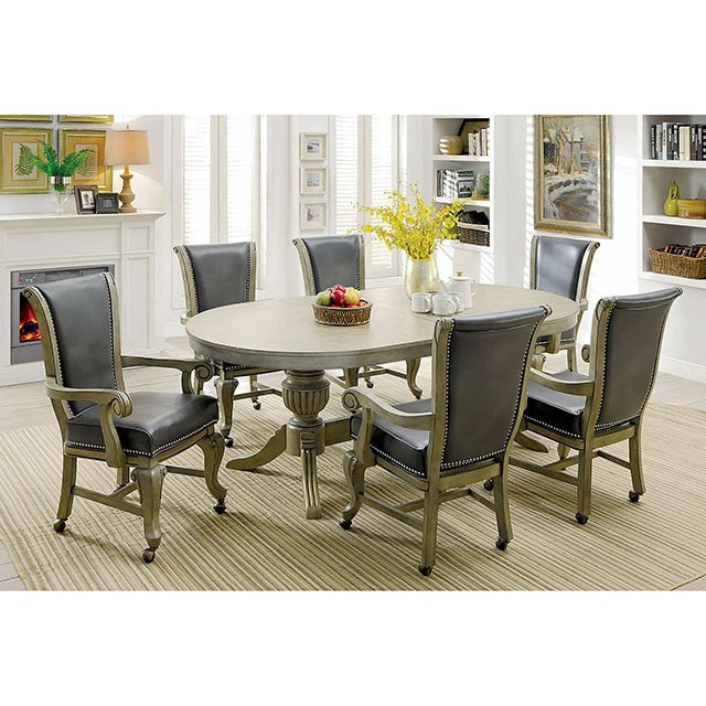 Juego de comedor de 7 piezas Melina