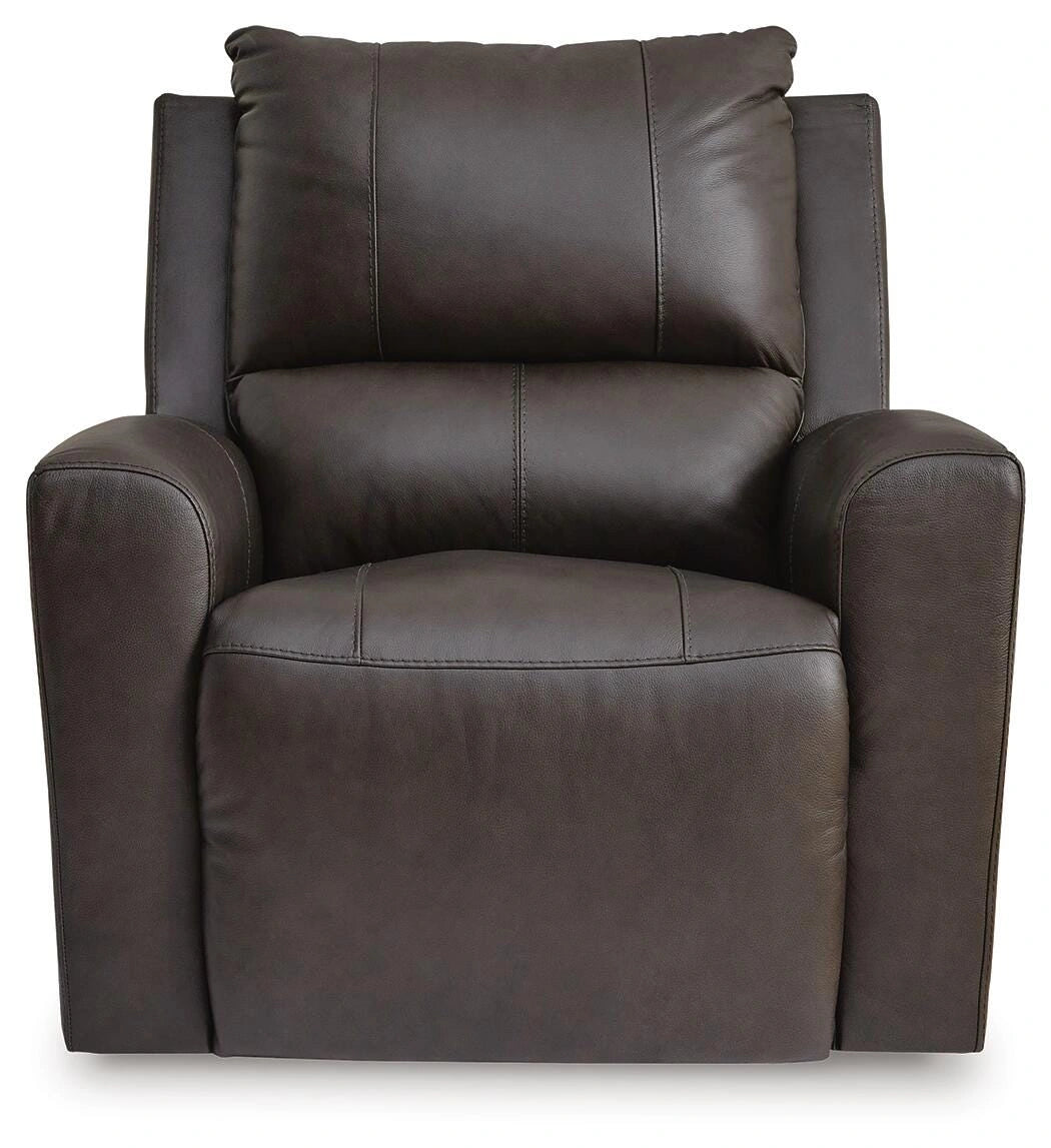 Sillón reclinable eléctrico Boxmere