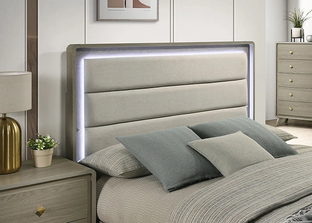 Cama King Rainier E.