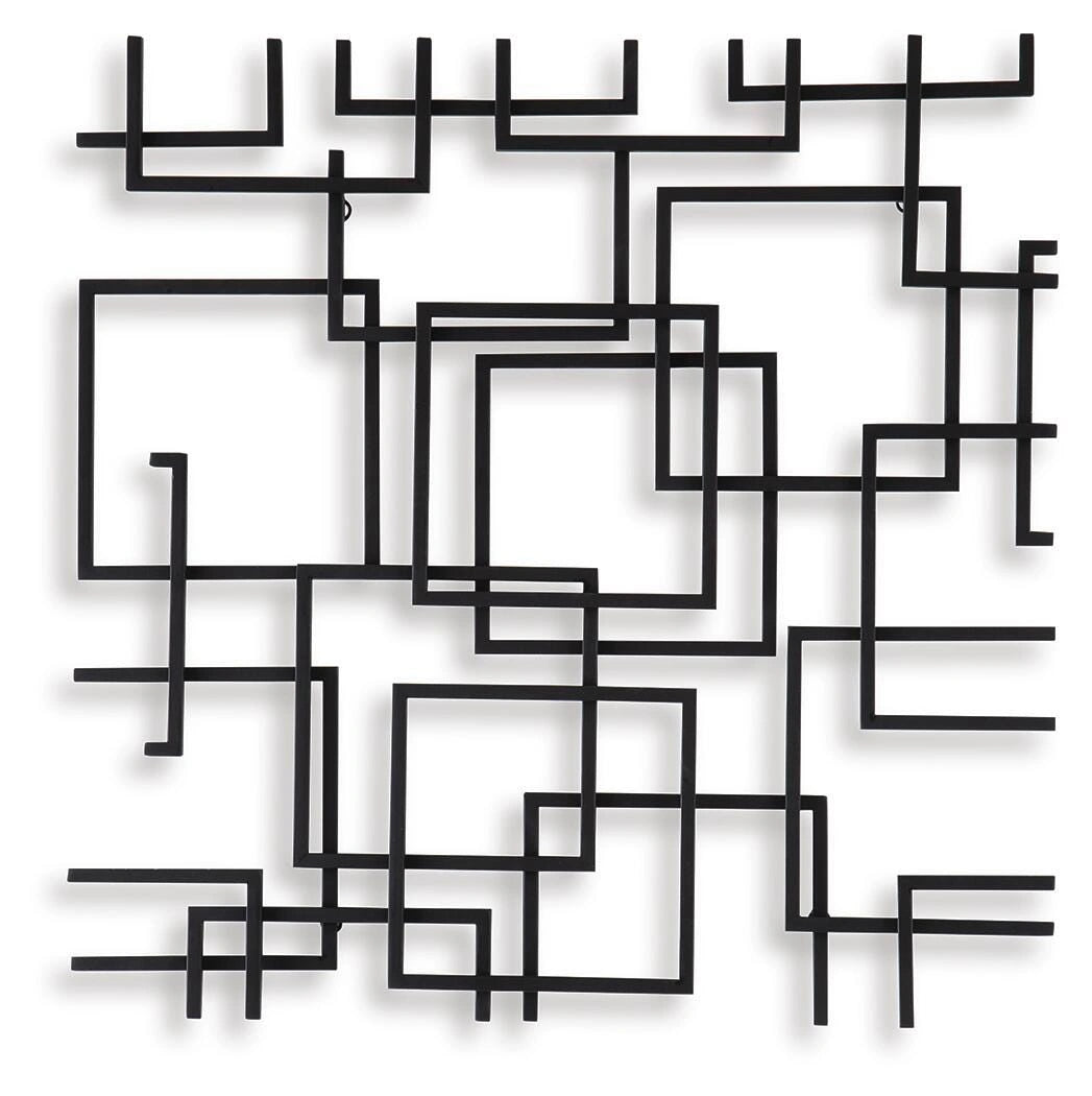 Decoración de Pared Aadanton