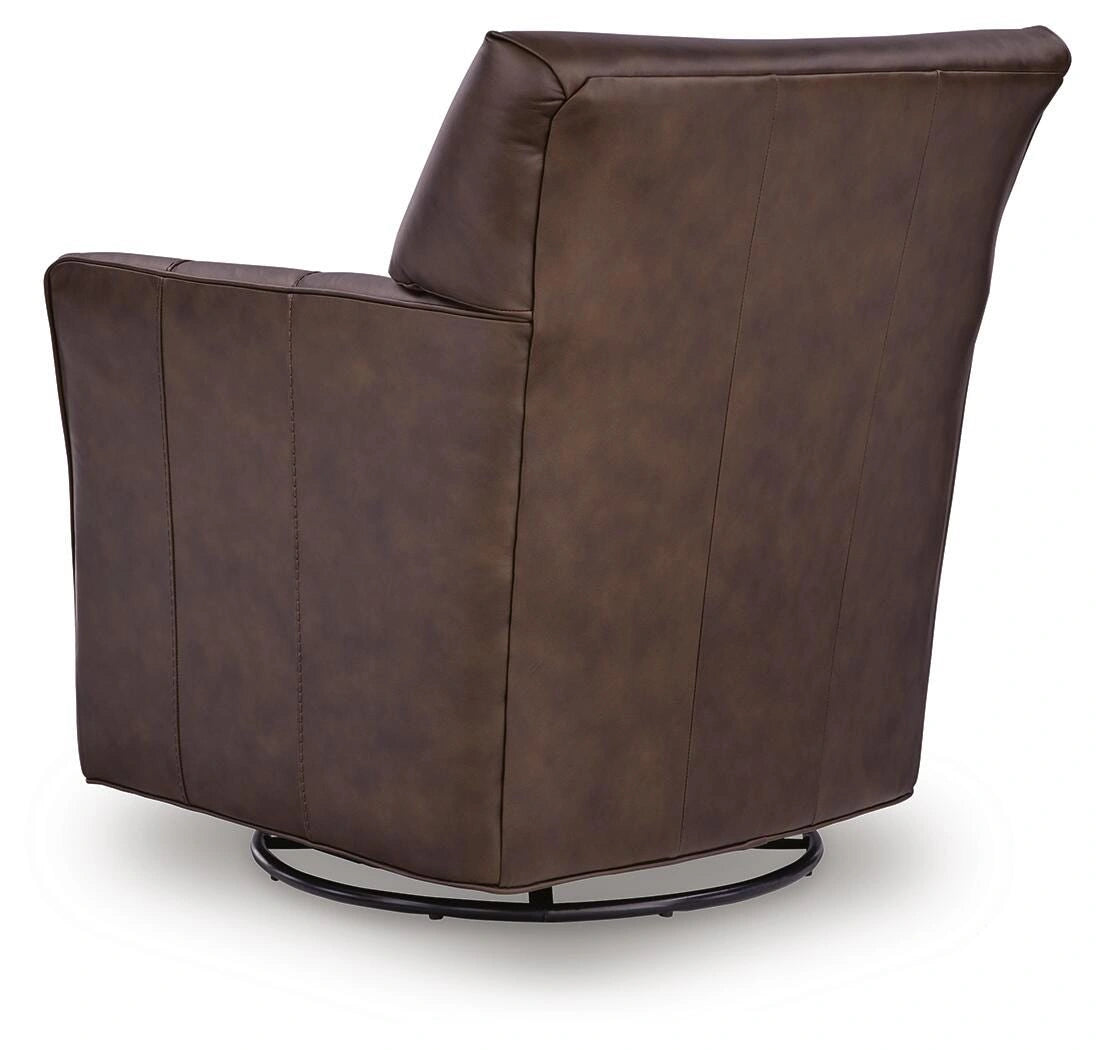 Sillón planeador giratorio Braydunn