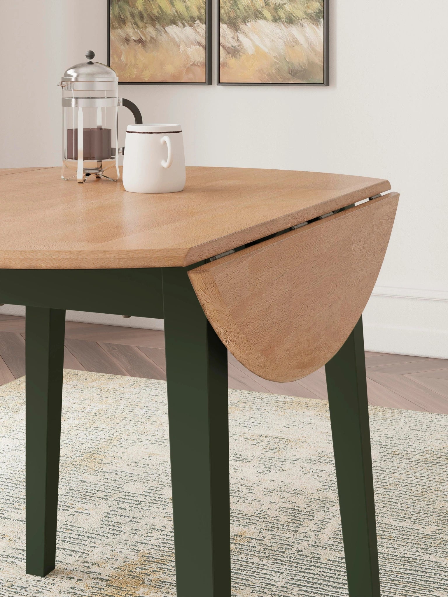 Juego de comedor Gesthaven