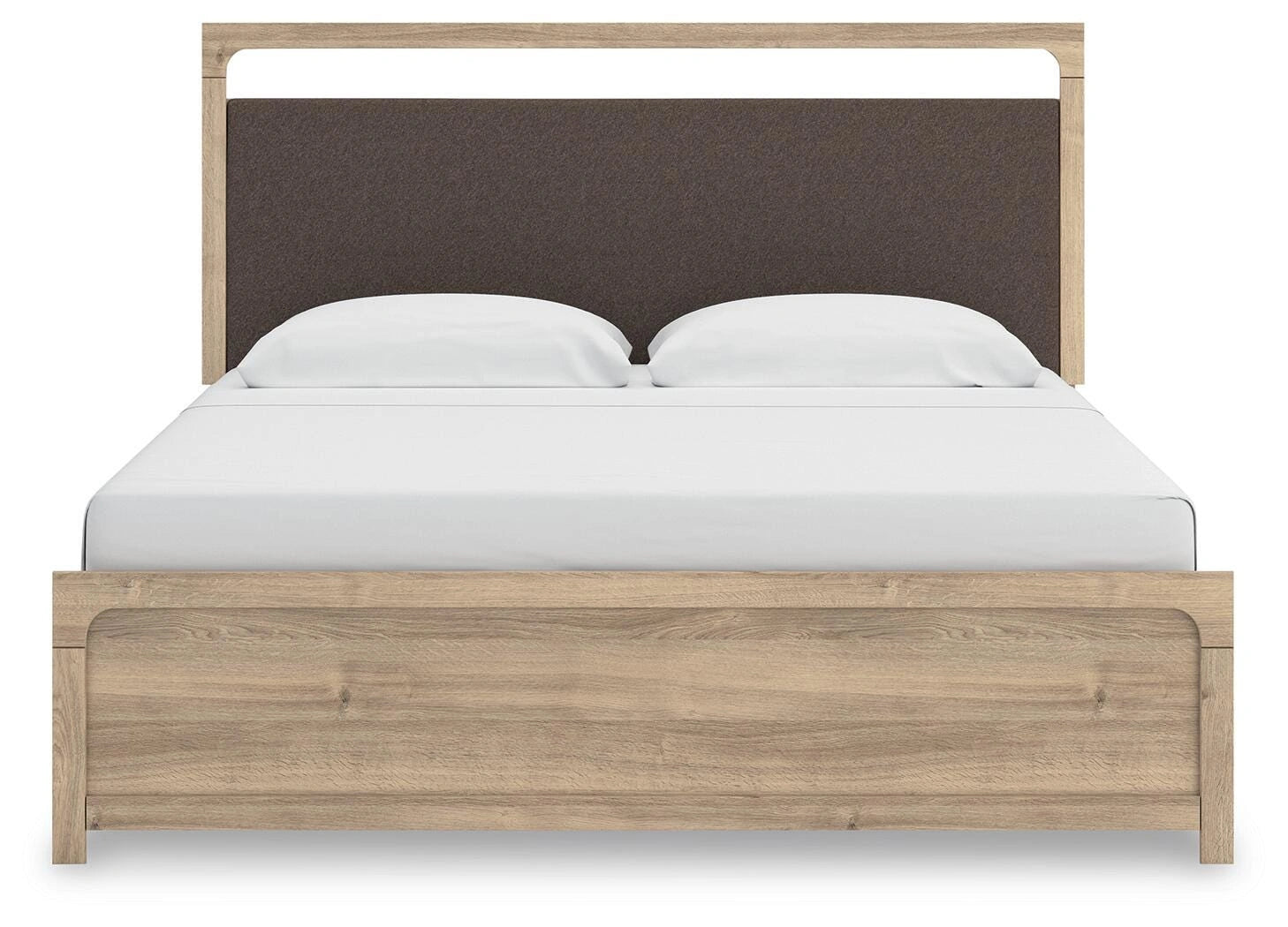Cama tapizada Kinlanni