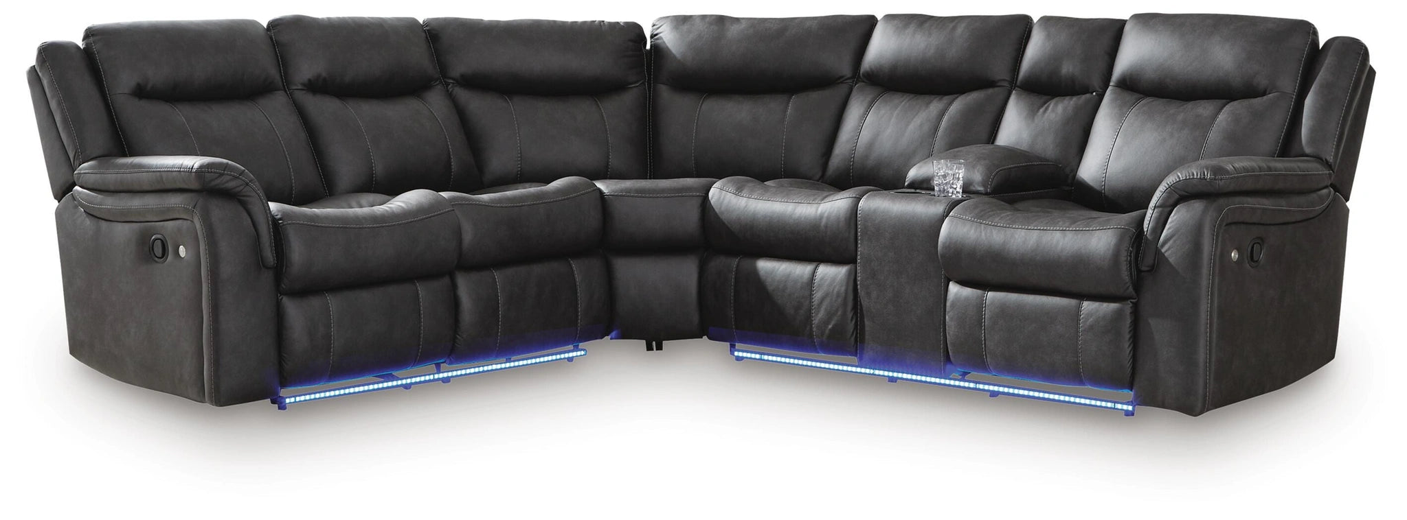 Seccional reclinable Sultan Meadow