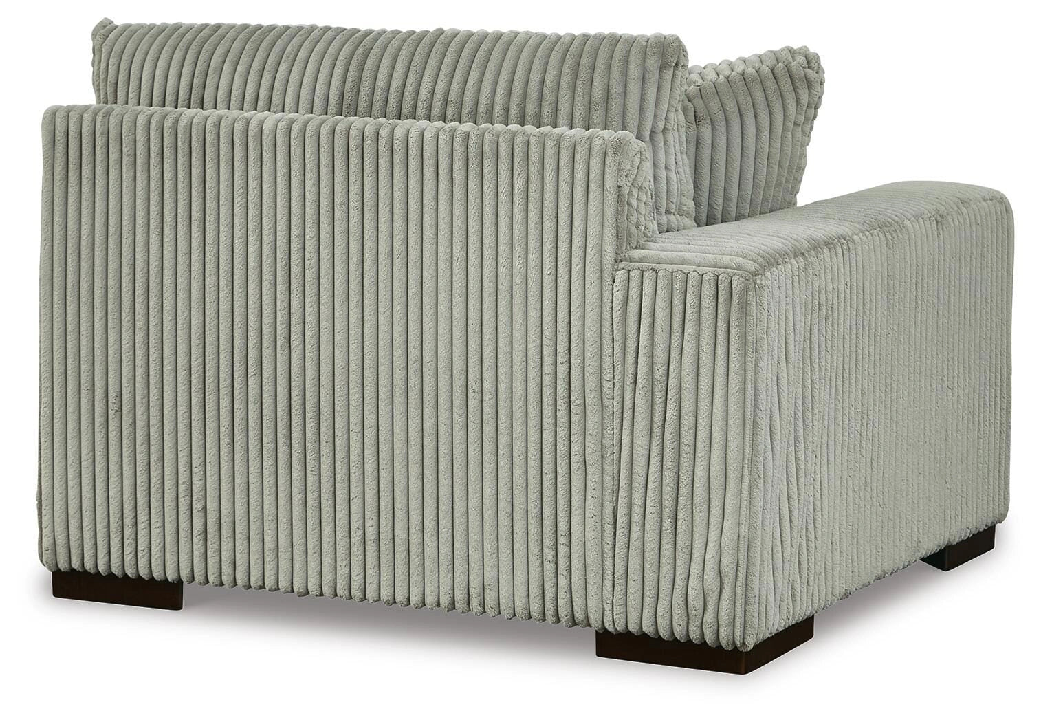 Sofá seccional Lindyn con chaise longue