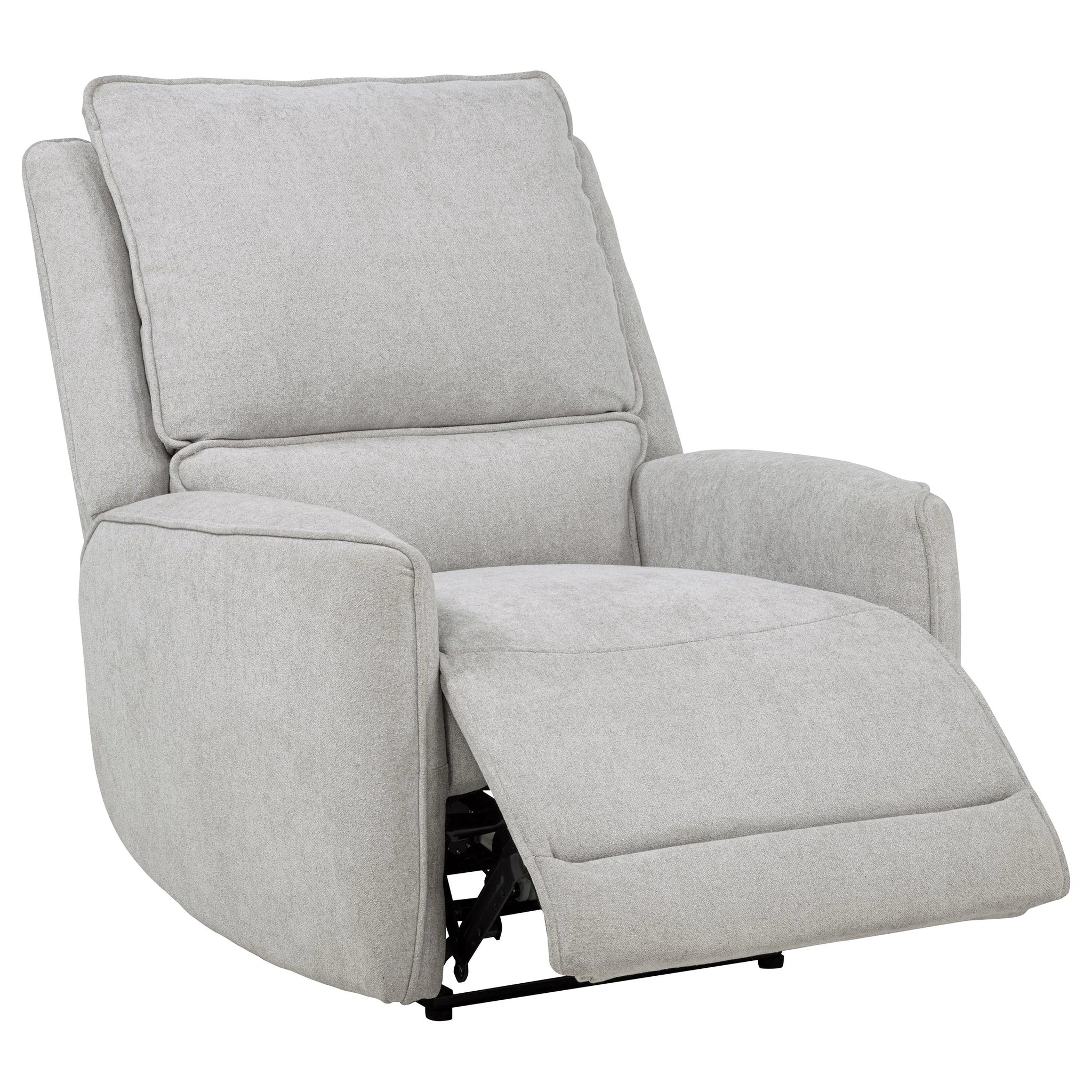 Juego de sofá reclinable eléctrico Sylmar