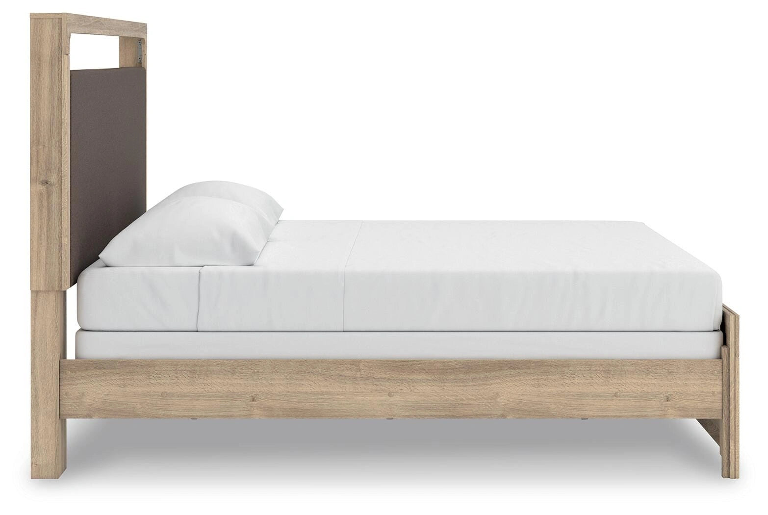 Cama tapizada Kinlanni