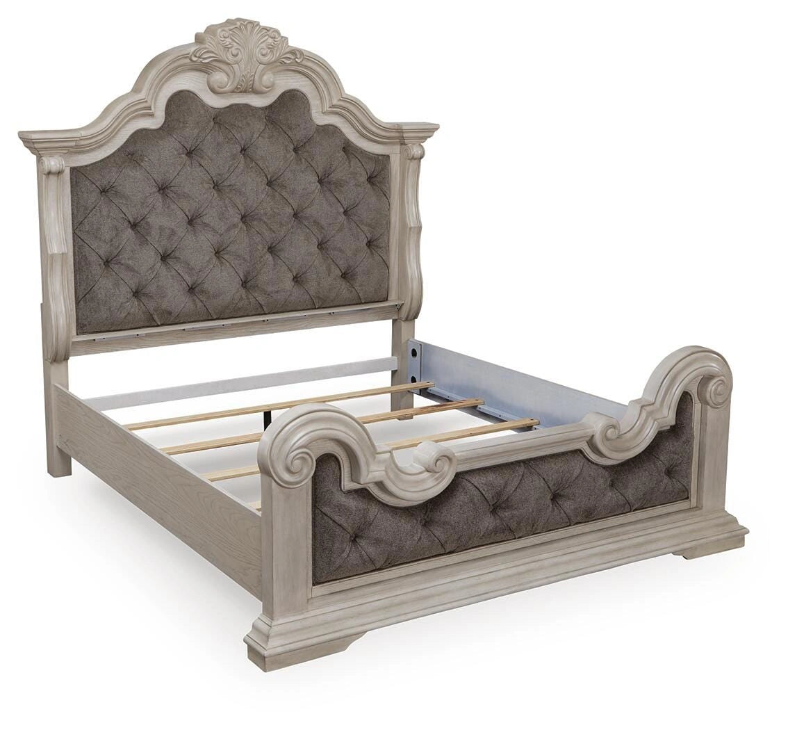 Juego de dormitorio Bruchandi