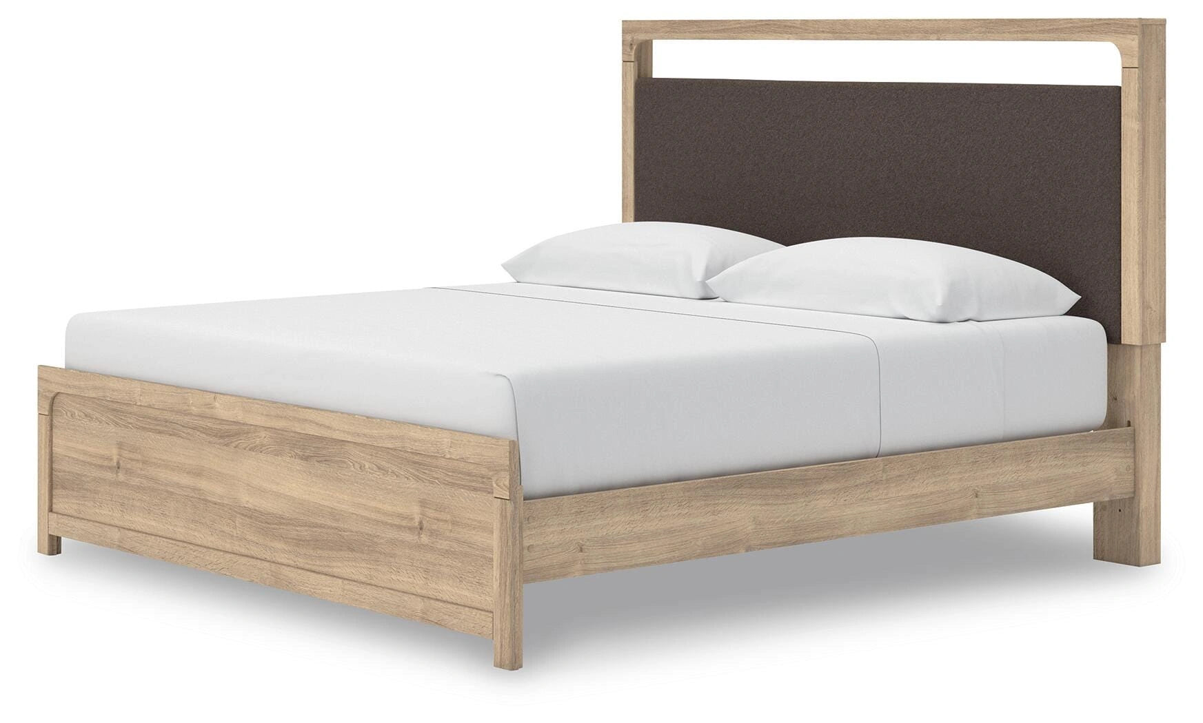 Cama tapizada Kinlanni