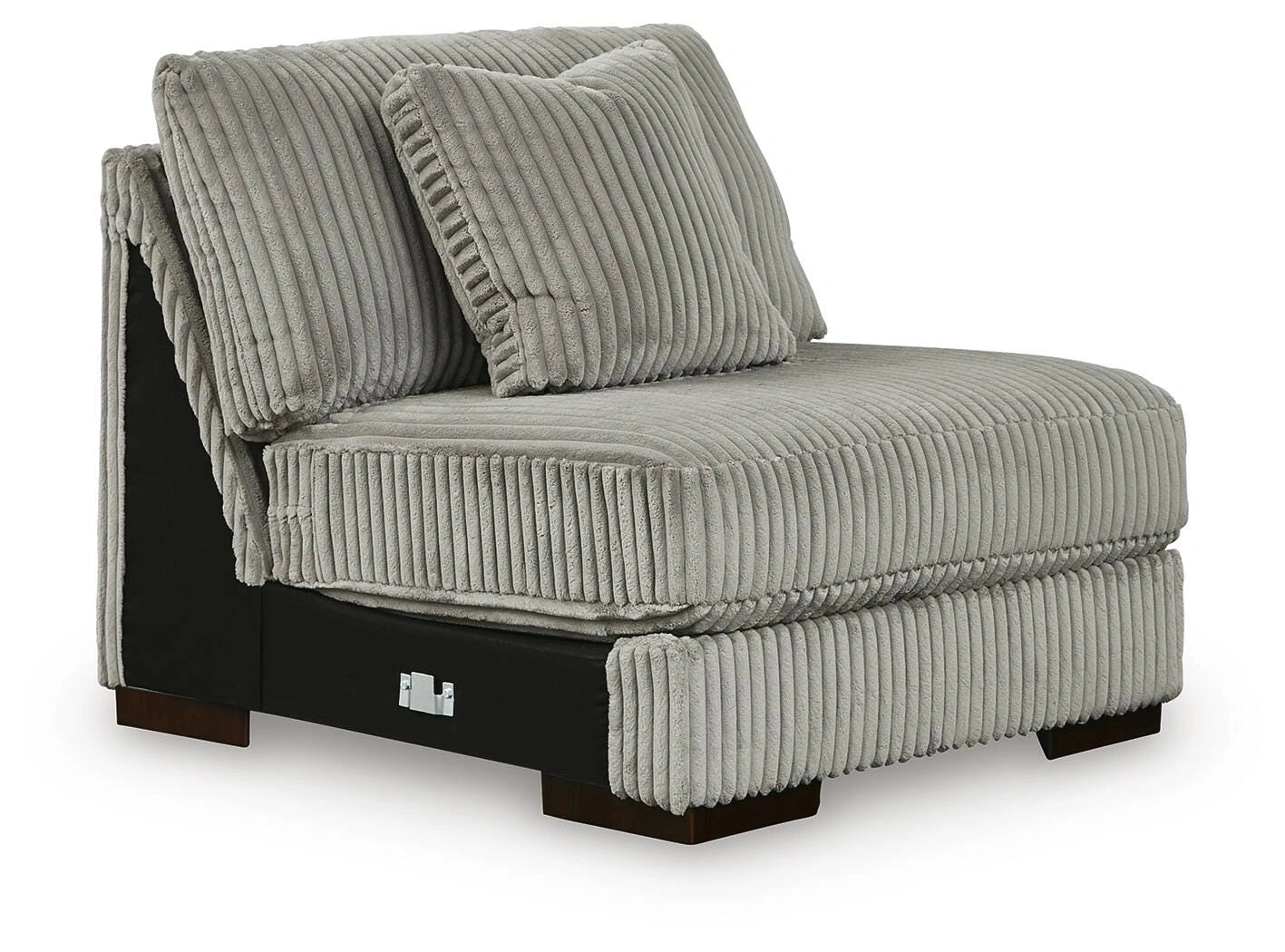 Sofá seccional Lindyn con chaise longue