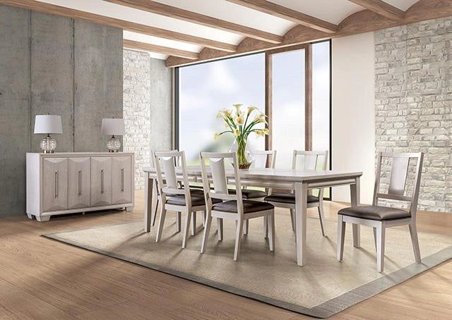 Juego de mesa de comedor Hinwitz