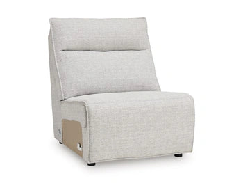 Sofá reclinable Modmax II con chaise lounge