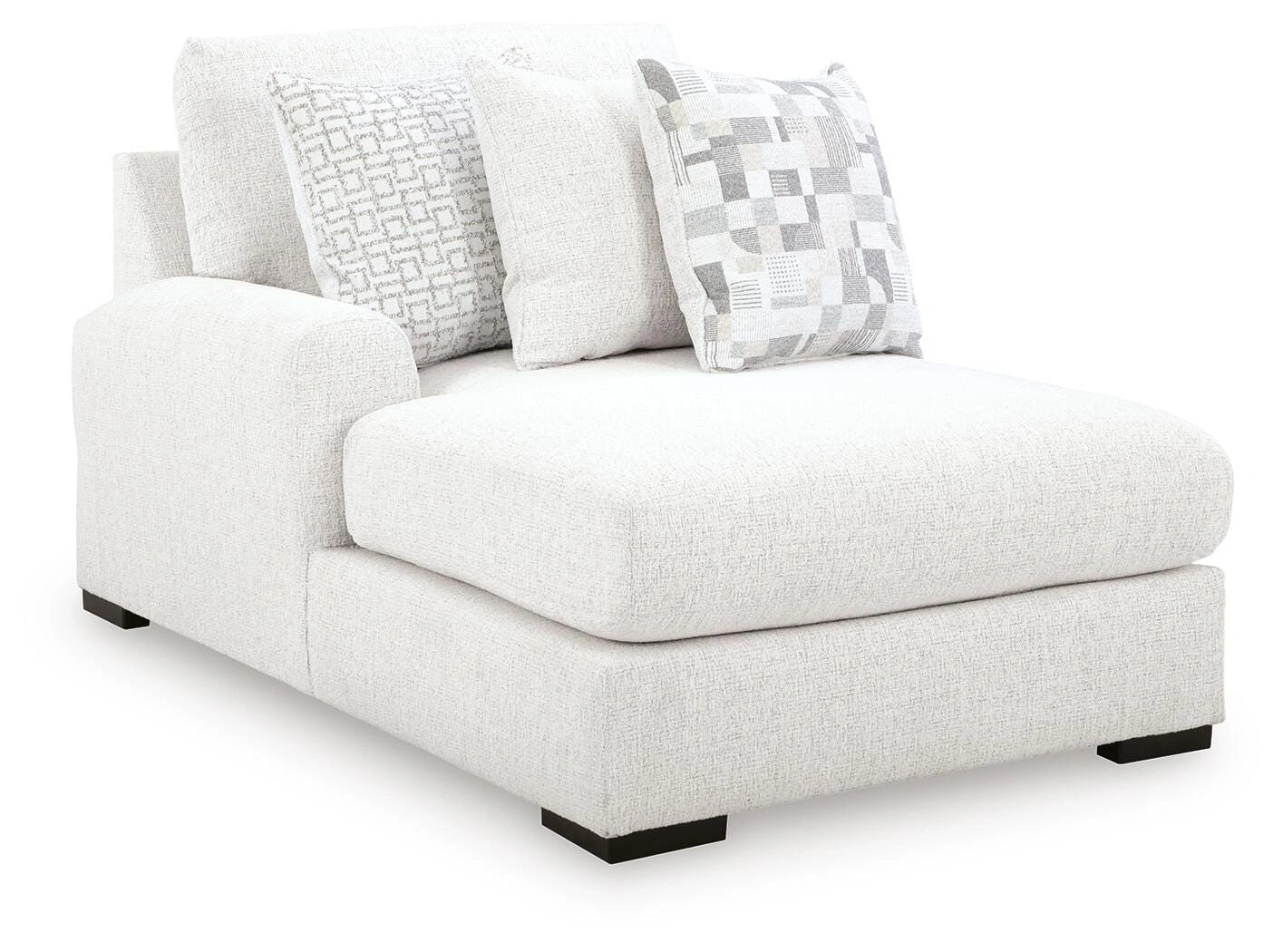 Seccional doble chaise Misty-Lakes