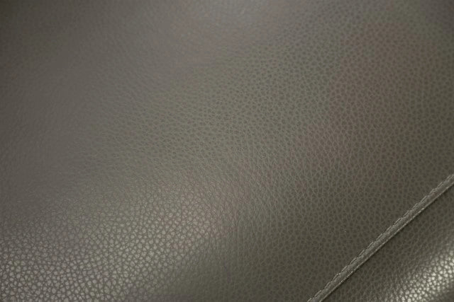 Sofá reclinable eléctrico ALTAMURA, gris y beige