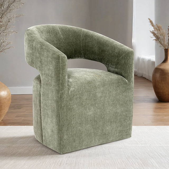 Sillón Tresa con Ruedas