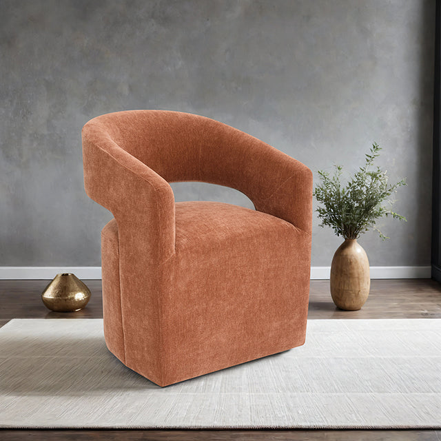 Sillón Tresa con ruedas