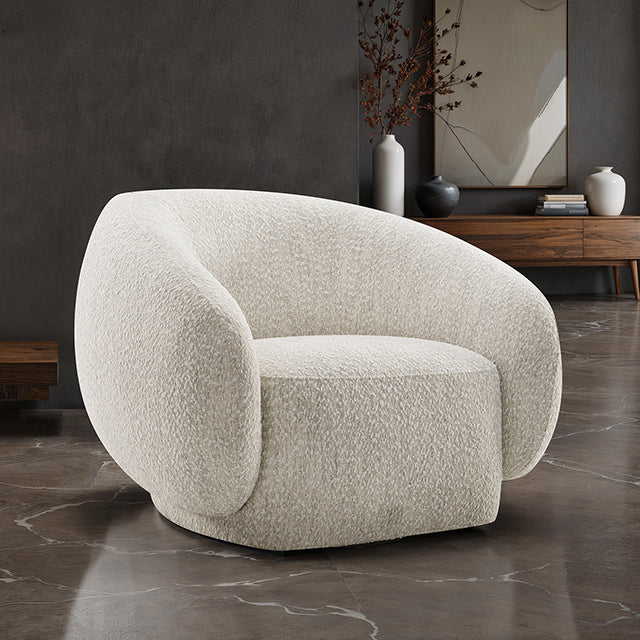 Sillón giratorio Savino