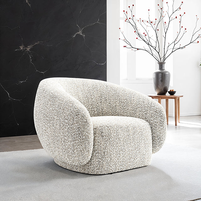 Sillón giratorio Savino