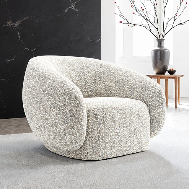 Sillón giratorio Savino