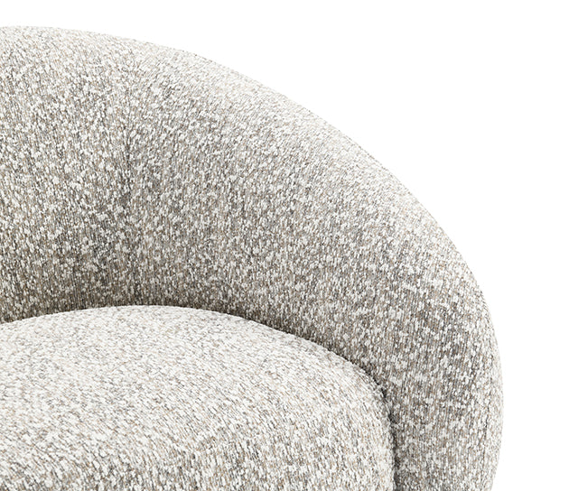 Sillón giratorio Savino