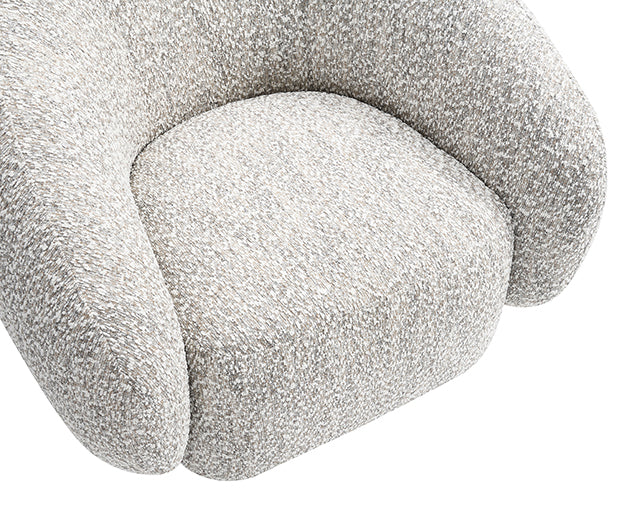 Sillón giratorio Savino