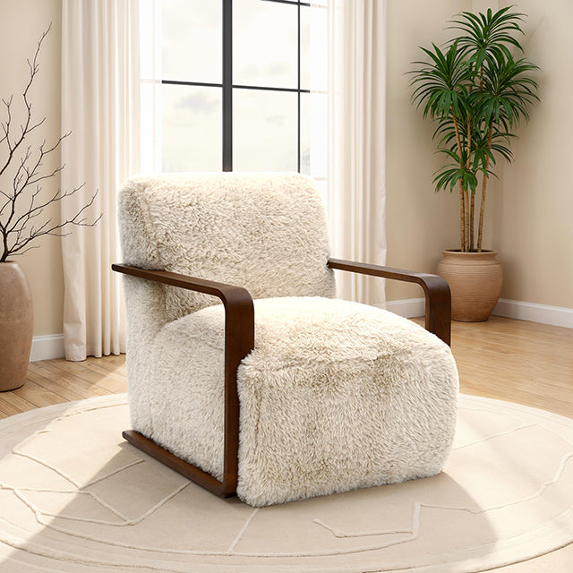 Sillón decorativo Elardo